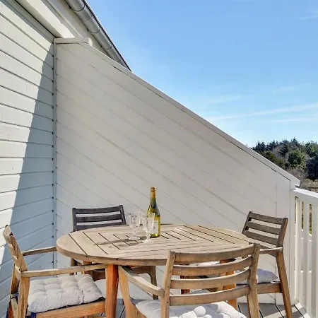 Διαμέρισμα Aline - 1km From The Sea In Nw Jutland By Interhome *