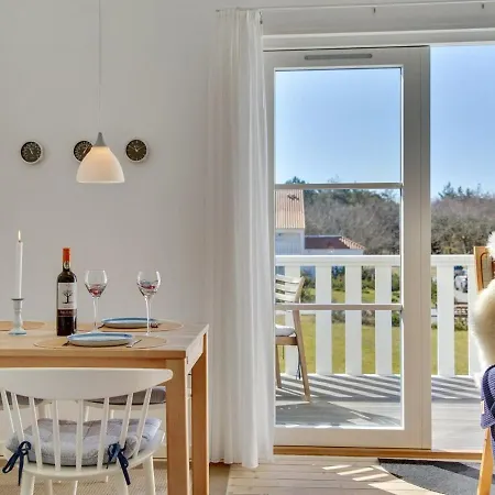 Apartament Aline - 1km From The Sea In Nw Jutland By Interhome