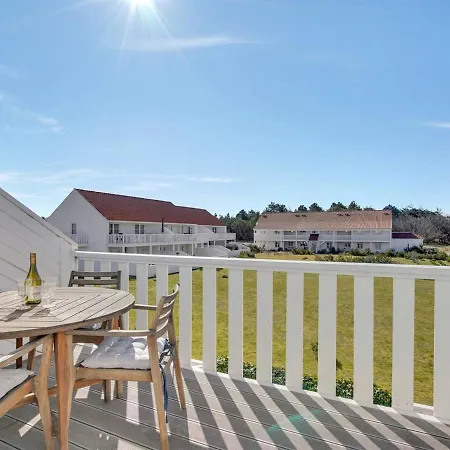 Διαμέρισμα Aline - 1km From The Sea In Nw Jutland By Interhome *
