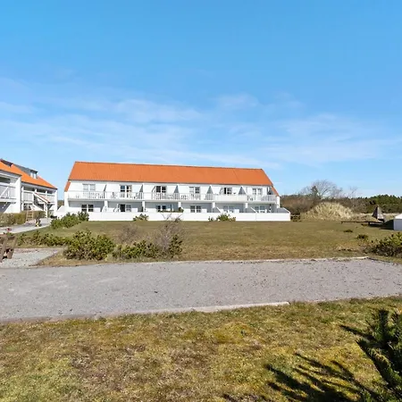 Aline - 1km From The Sea By Interhome * Skagen