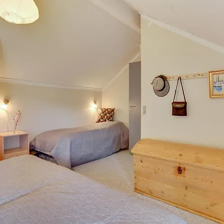 Aline - 1km From The Sea By Interhome Leilighet Skagen