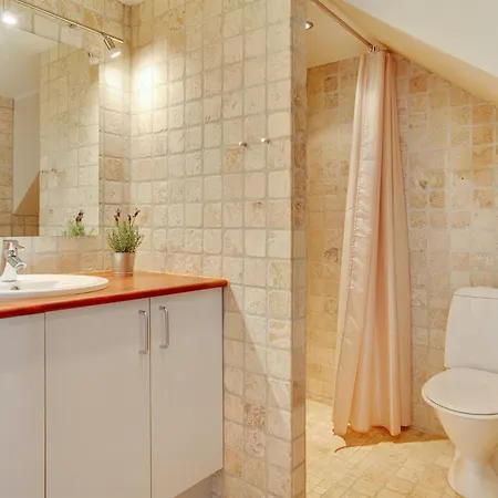 Leilighet Aline - 1km From The Sea By Interhome