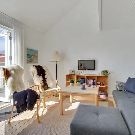 Aline - 1km From The Sea By Interhome Leilighet Skagen