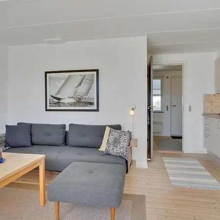 Aline - 1km From The Sea By Interhome Skagen
