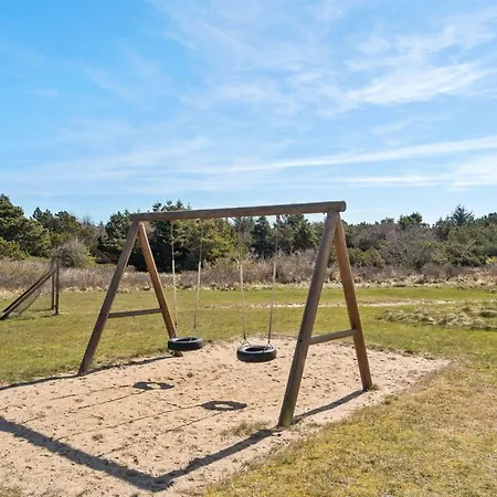 Aline - 1km From The Sea By Interhome * Skagen